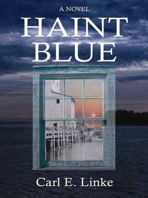 cover image of Haint Blue